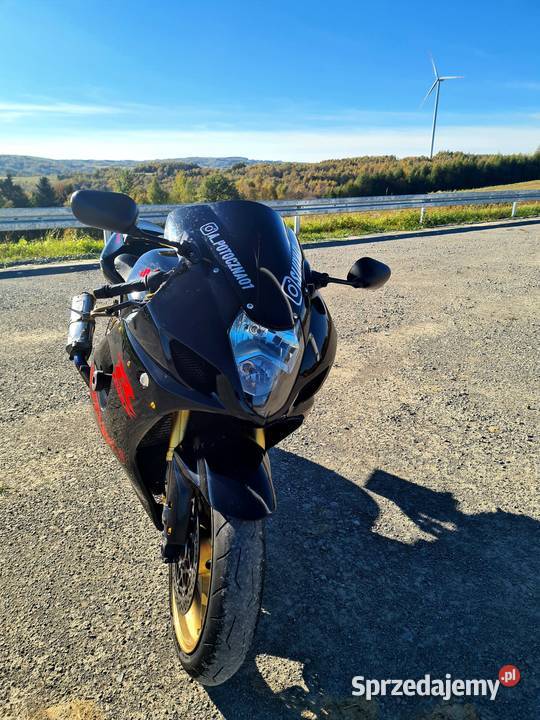 Suzuki gsxr 1000 k3 k4 sport Wara