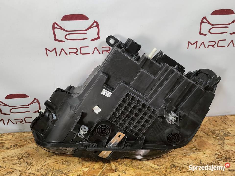 Lampa Prawy Przód BMW X1 F48 Full Led 7436462 Pleszew