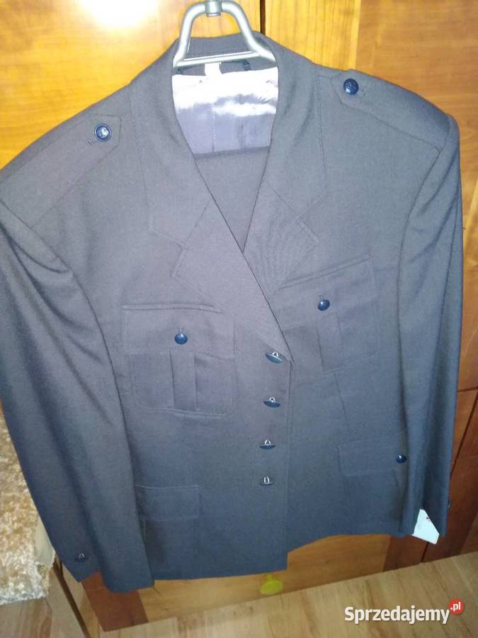 mundur letni oficerski wojsk lotniczych nowy Poznań sprzedam