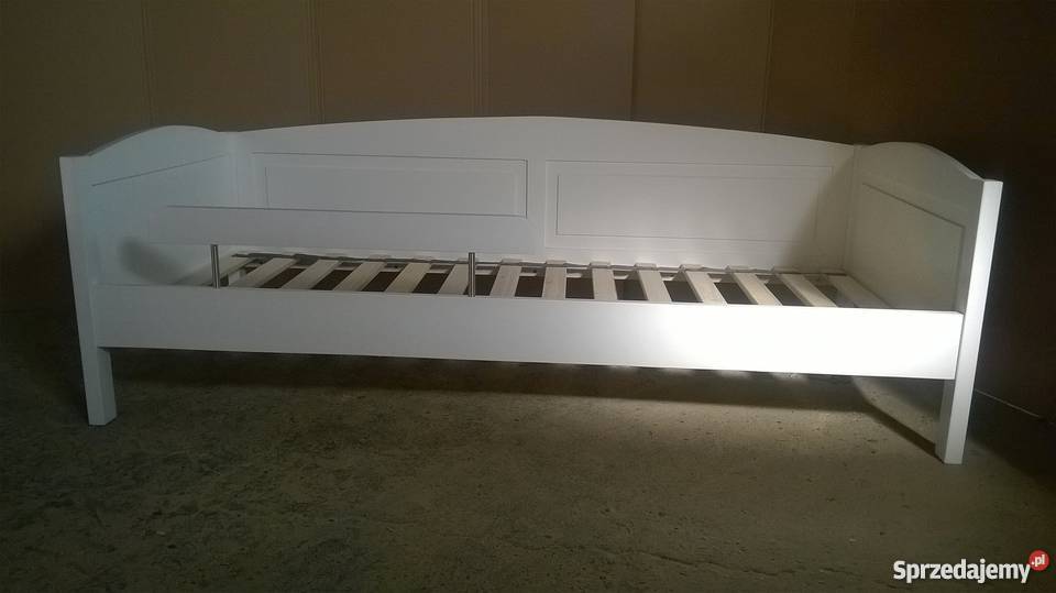 Łóżko drewniane, łóżeczko dzieciece 80x200
