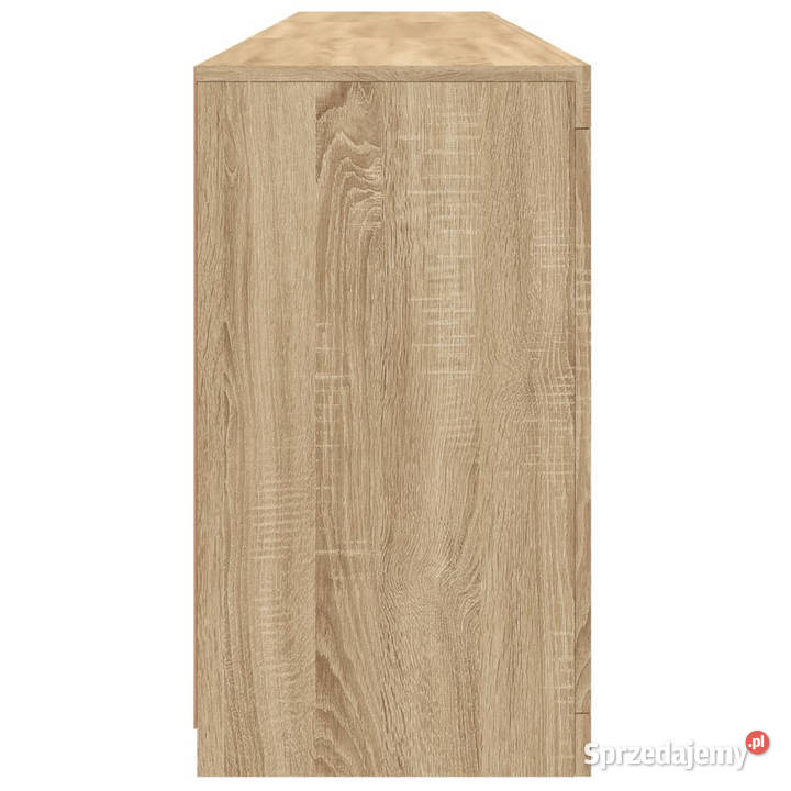 Szafka z oświetleniem LED dąb sonoma 1815x37x67 mazowieckie sprzedam