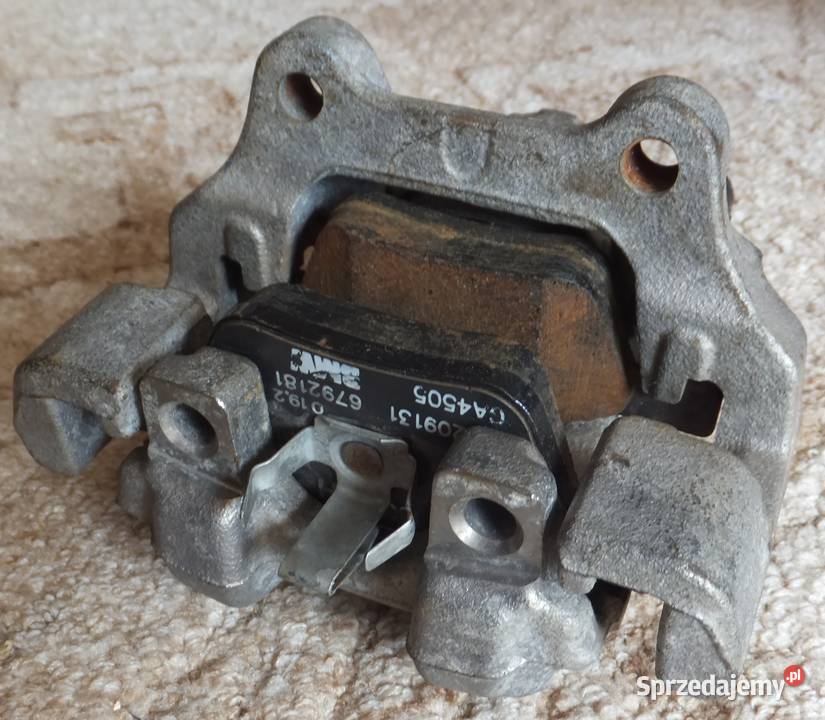 Zaciski hamulcowe tył tylne BMW 1 2 3 4 F20 F21 pomorskie Pruszcz Gdański