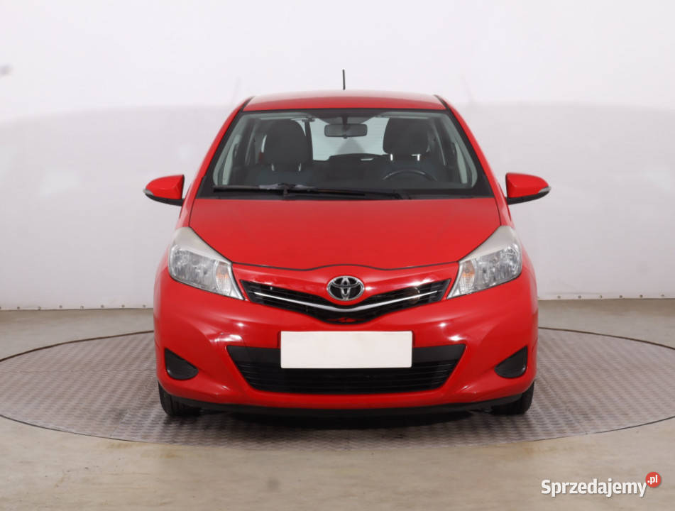 Toyota Yaris 10 VVTi Piaseczno