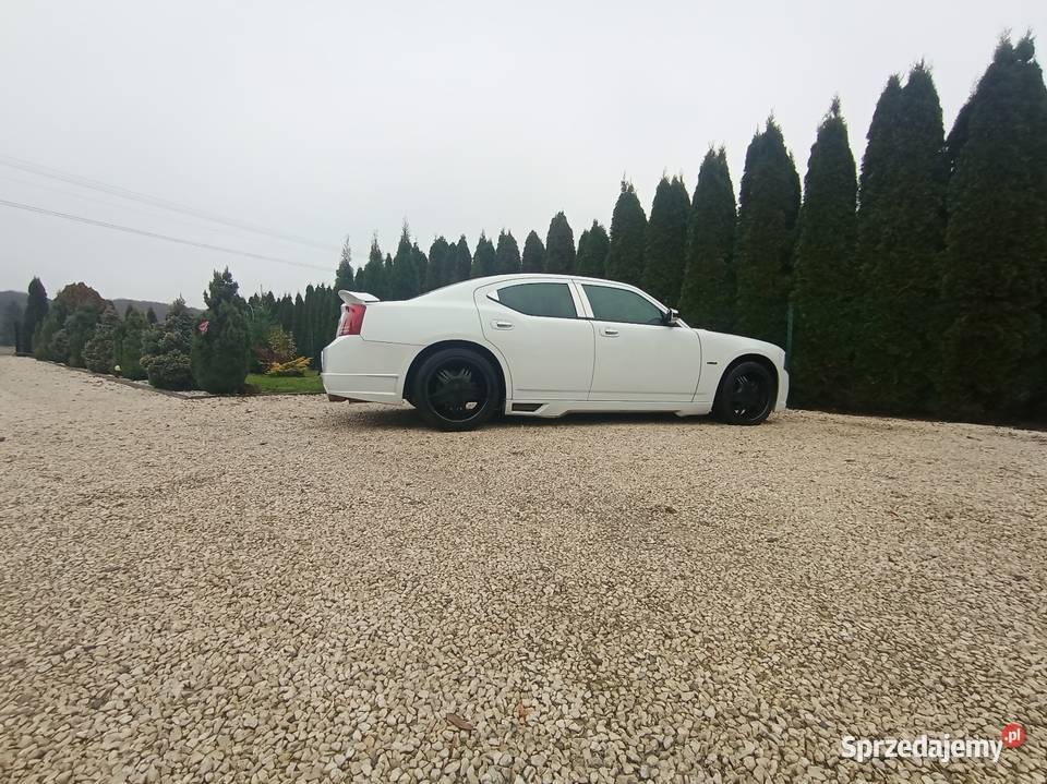 Dodge charger 57hemi v8 LPG RT