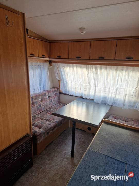 Hobby 430 stan idealny czysta sucha Bystrzyca Kłodzka