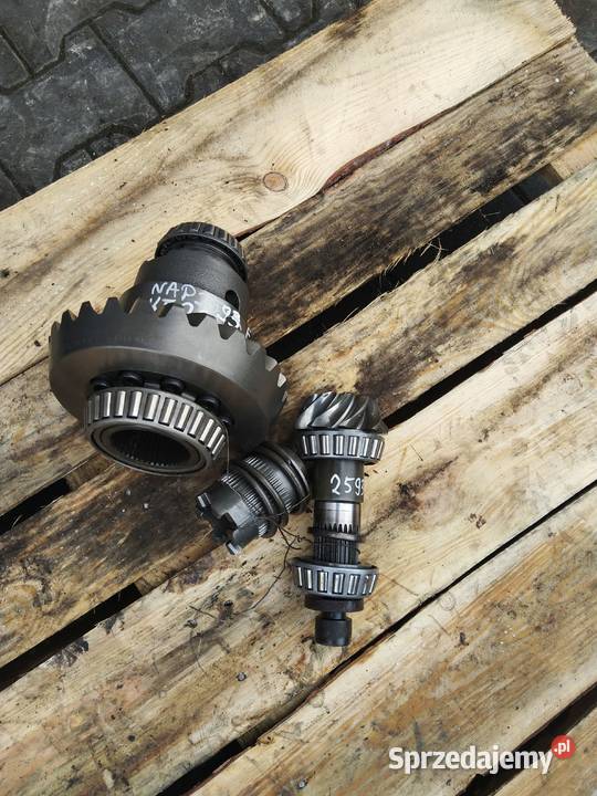 Dyferencjał ZF APR715 926 Weidemann 3006 3110 świętokrzyskie