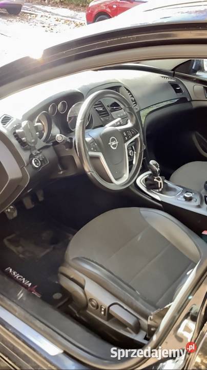 Opel Insignia 20cdti Wrocław