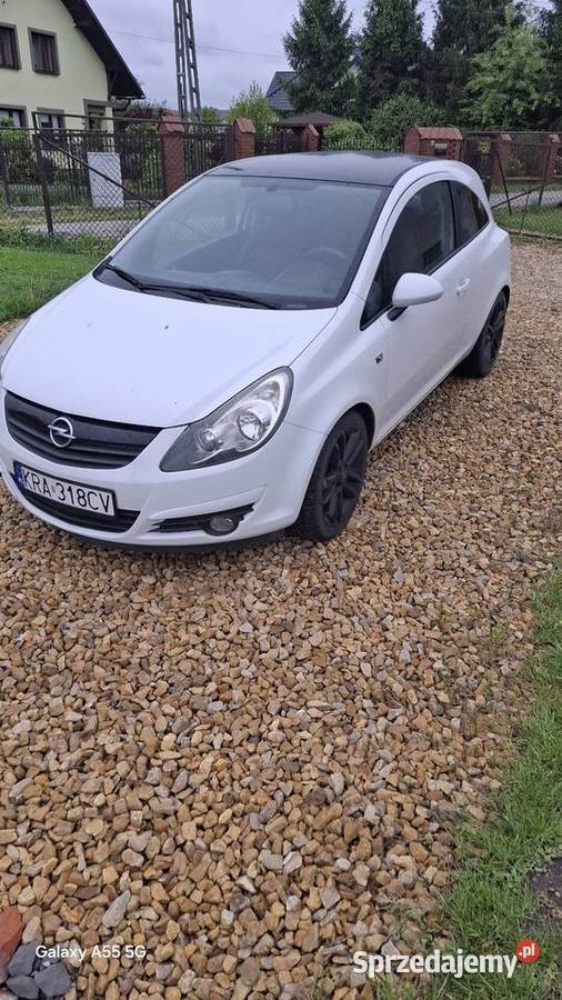 Opel corsa 14 Hatchback Regulice