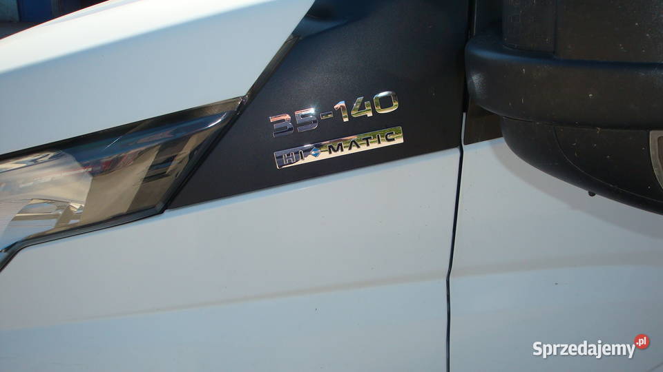 Iveco Daily 2018 271 300 2 300 3 Diesel gniazdo USB sprzedam