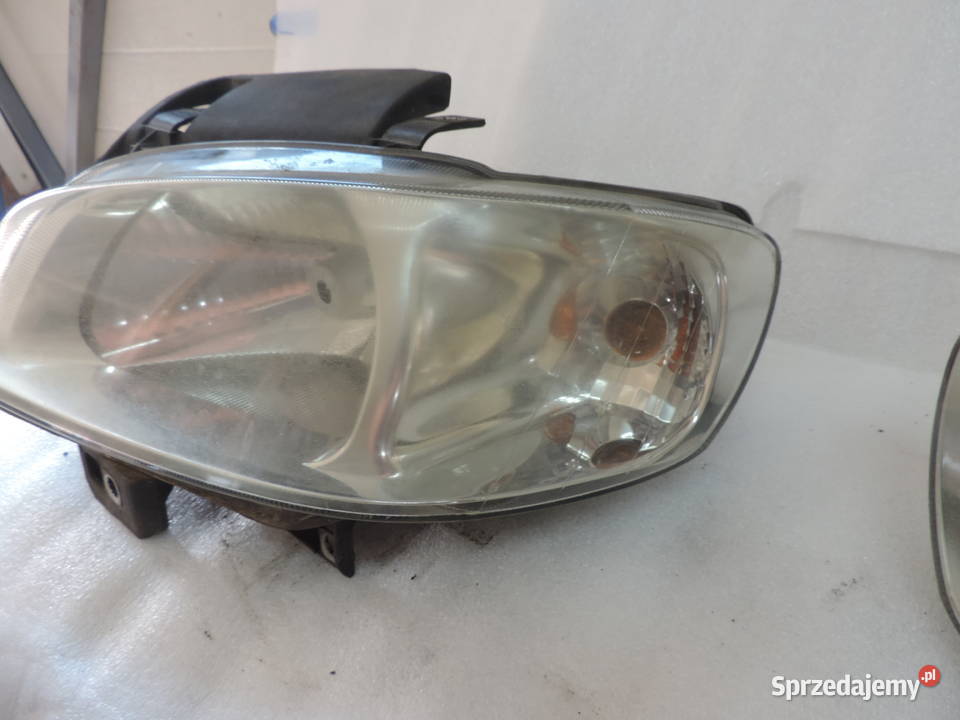 LAMPA PRAWY PRZÓD SEAT IBIZA 2 FL 6K Nowy Sącz