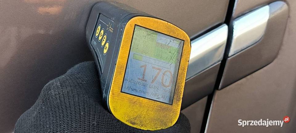 DRZWI LEWE TYŁ VOLKSWAGEN PHAETON LR7R Lipno