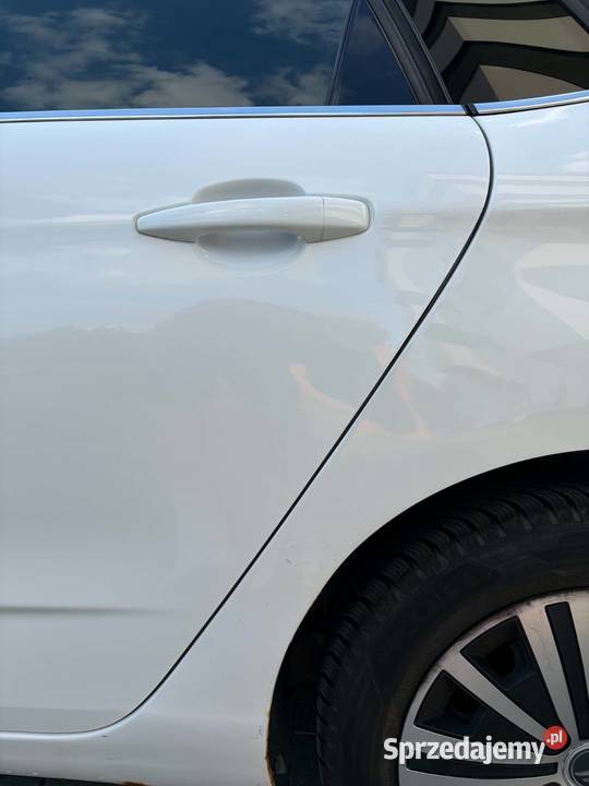 Citron C4 II 16 HDi Salon Polska 2 komplety opon 68KM Kraków sprzedam
