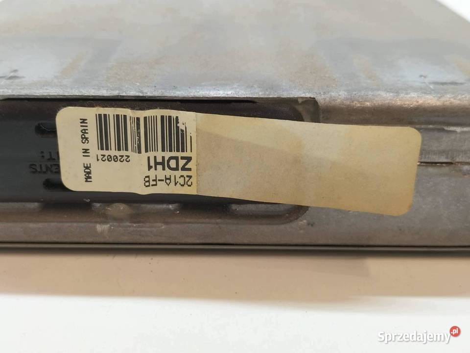 STEROWNIK SILNIKA 2C1A12A650FB 20 D 99 Ford