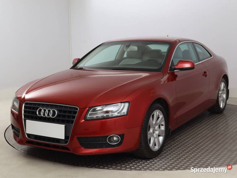 Audi A5 18 TFSI centralny zamek