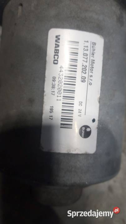 SILNIK POMPA TIP TRONIC POWER SHIFT 4432020011 opolskie Rzędowice