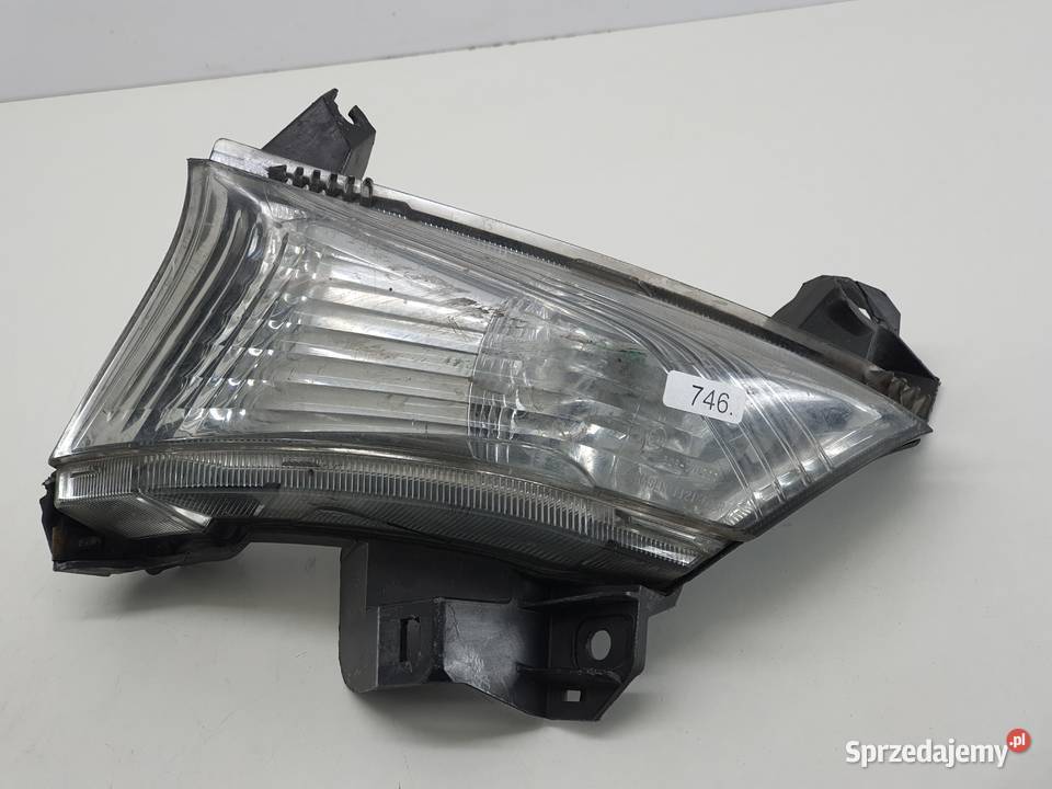 HONDA SWT 400 600 KIERUNKOWSKAZ PRZÓD PRAWY łódzkie Janowice sprzedam