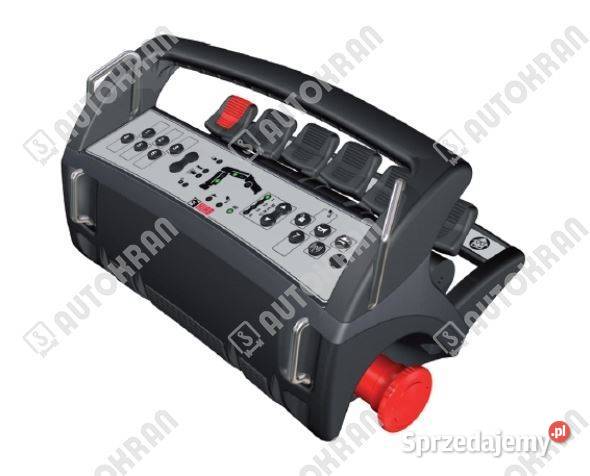 Sterowanie radiowe nadajnik pilot HIAB HDS Częstochowa