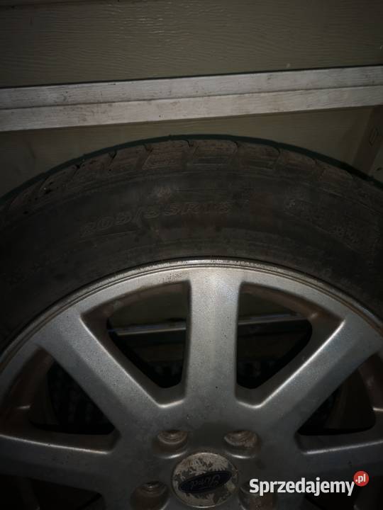 Koła zimowe 205 55 r16 Puck