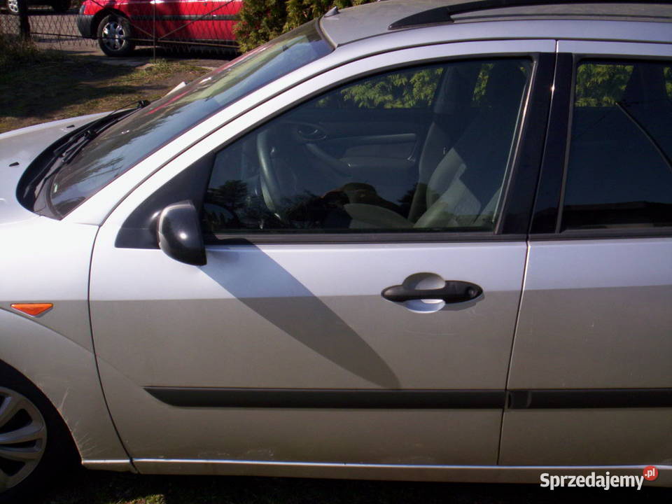 FORD FOCUS MK1 Klamka Zewnętrzna lewy Przód Pozostałe