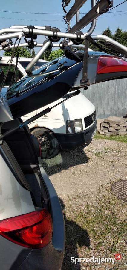 Bagażnik rowerowy na klape Kraków