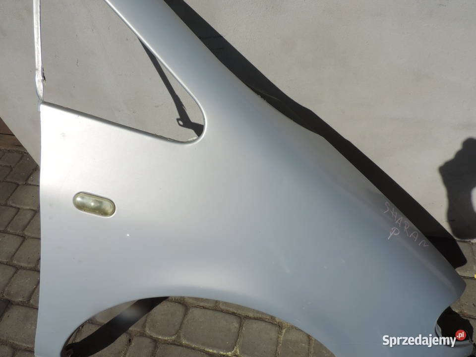 VW SHARAN 1 BŁOTNIK PRAWY PRZÓD PRZEDNI Błotniki małopolskie Nowy Sącz