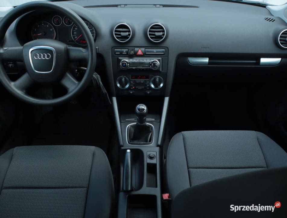 Audi A3 16 tempomat A3 Lublin