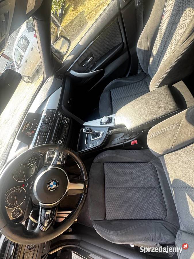 BMW SERIA 4 430D diesel Wysokie Mazowieckie sprzedam