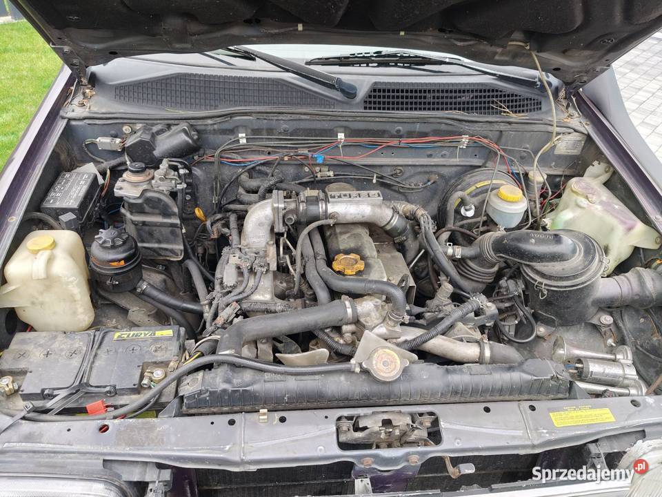 Ford Maverick manualna Chełm sprzedam