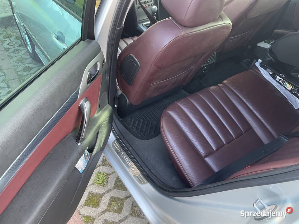 407 SW PREMIUM 163 warmińsko-mazurskie Elbląg