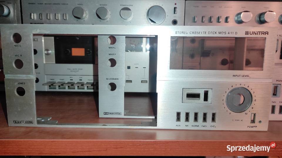 UNITRA mds4118010801180178041ALTUS D60 Audio mazowieckie