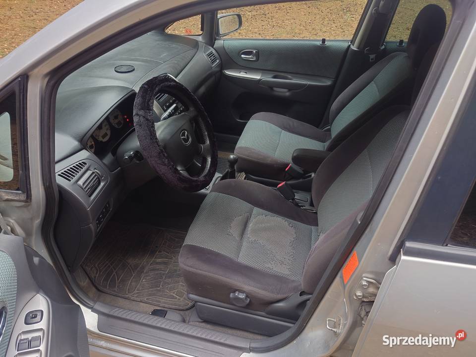Mazda Premacy 20i manual Sochaczew