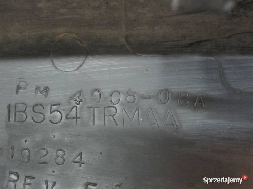 DODGE NITRO 08r listwa progowa prawa 400808A