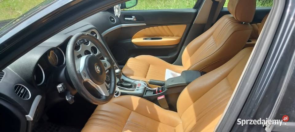 Alfa Romeo 159 w całości na części czujnik deszczu Jarosław