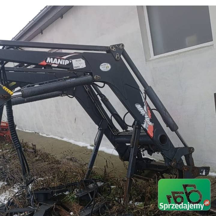 Ładowacz Czołowy Tur Manip MP 105 Case 5120 Pozostałe Części i osprzęt rolniczy