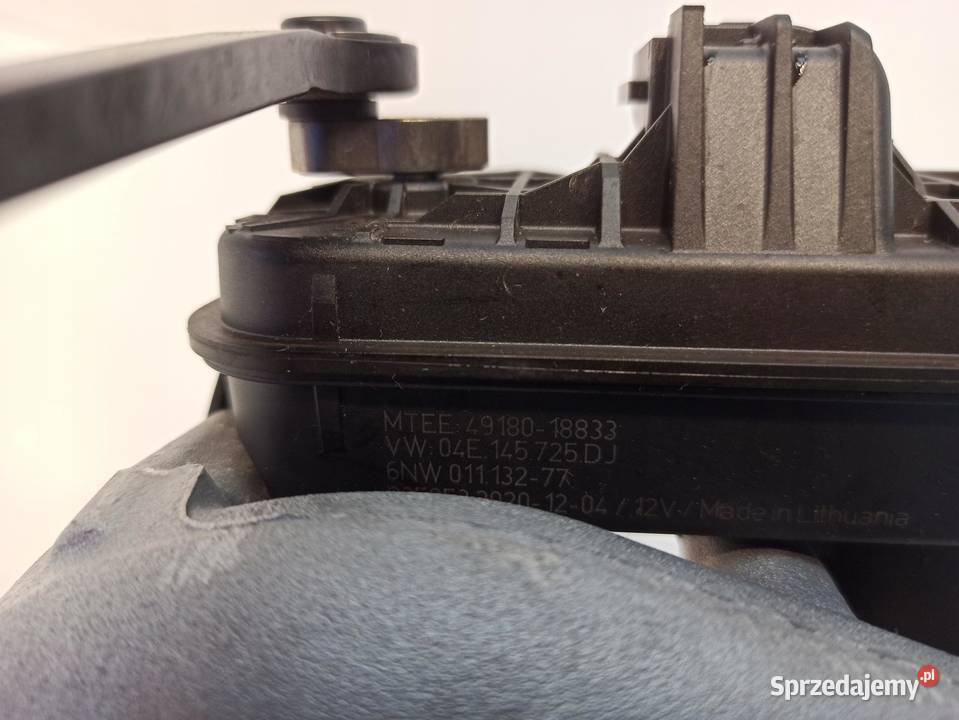 TURBINA VW SEAT AUDI 15TSI 05E145701K osobowe dolnośląskie