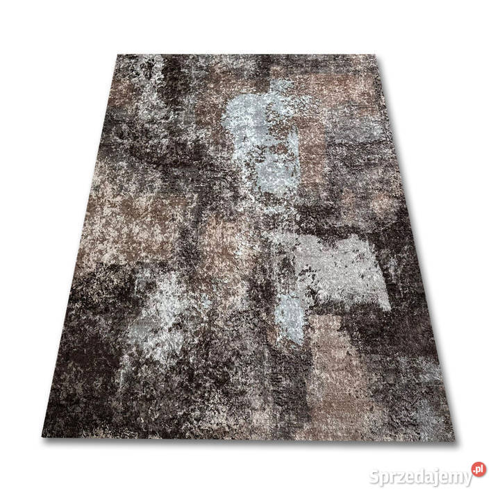 NOWOCZESNY DYWAN 130X190 PRINT 342804 CIENKI Białystok