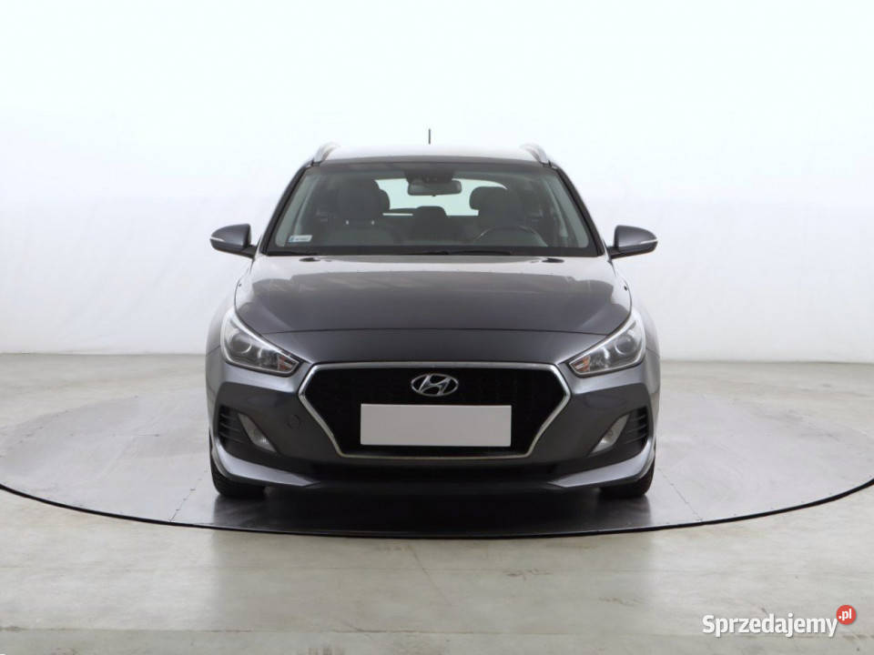 Hyundai i30 16 CRDi szary śląskie
