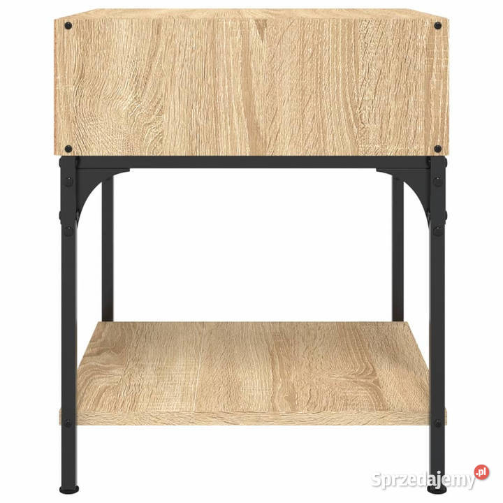 Stoliki nocne 2 dąb sonoma 40x41x50 WM825876 Warszawa