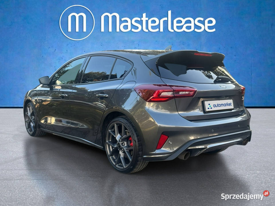 Ford Focus 23 EcoBoost ST X Z Polskiego Salonu Warszawa