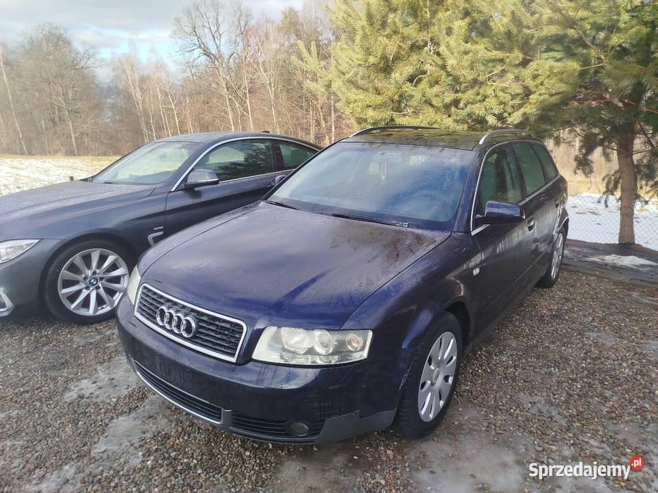 Audi A4 b6 19 TDI 130 kombi Kombi Limanowa sprzedam