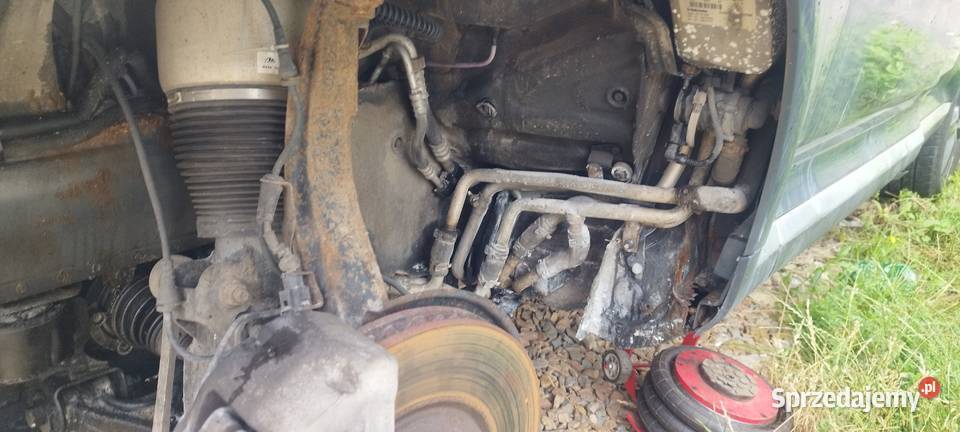 Części volkswagen tuarega