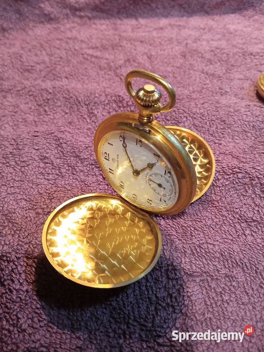 Kolekcja zegarków Pabianice