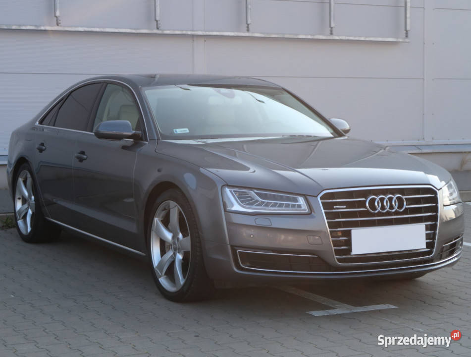 Audi A8 3.0 TDI