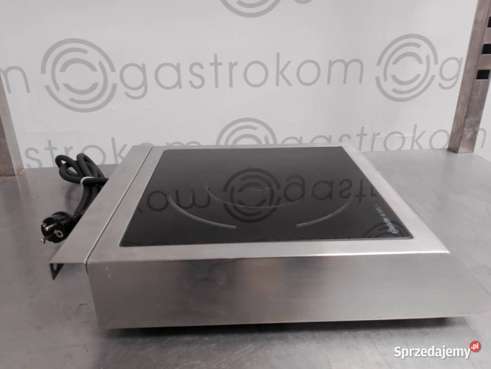 Kuchenka indukcyjna Bartscher 105991