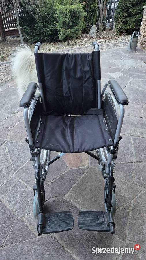 Wózek inwalidzki Hryniewicze