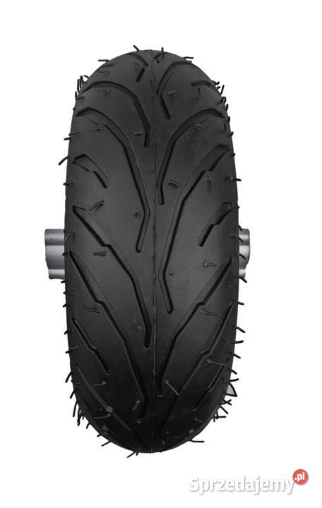 KOŁO TYŁ KPL 1105065 POCKET BIKE OPONA FELGA