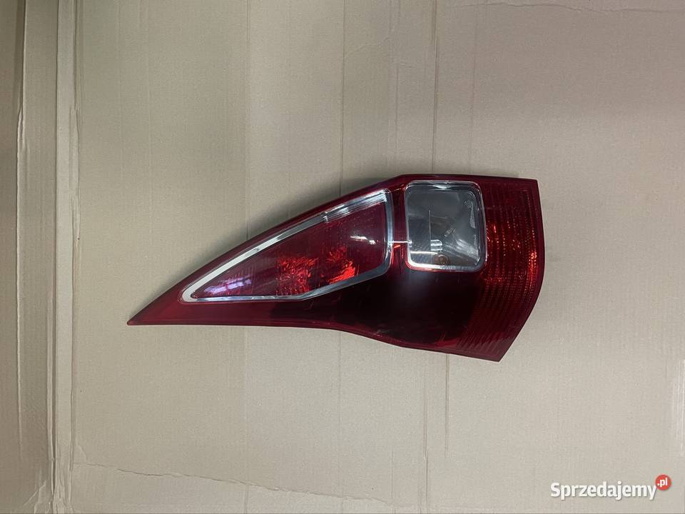 Lampa tył tylna lewa kombi renault megane II 2 Rok produkcji 2007 Szczecin