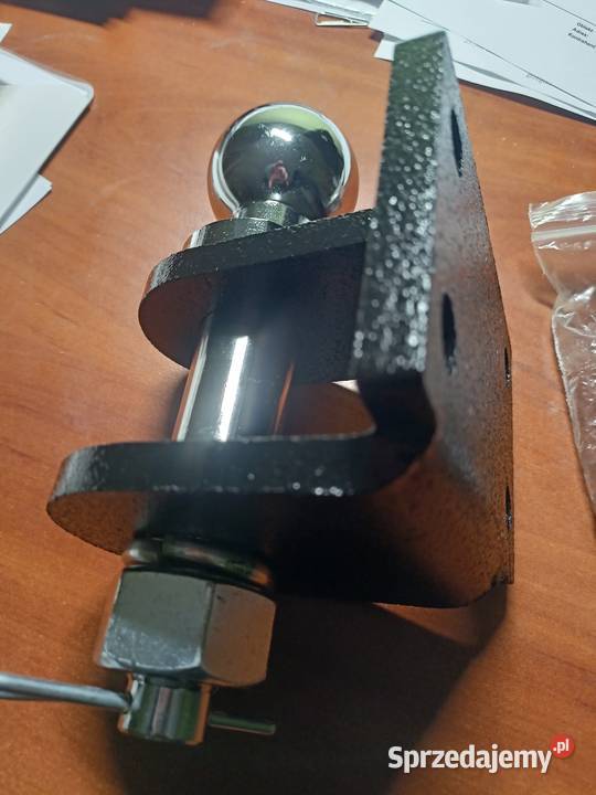 Zaczep uniwersalny podwójne zastosowanie offroad Rzeszów