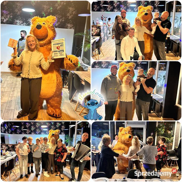MisiakowoMaskotka na Twoją Imprezę