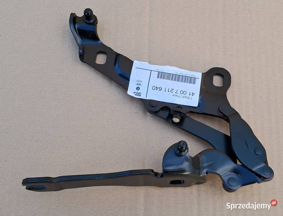 MINI R55 R56 ZAWIAS MASKI PRAWY 41007211640 Trzciel